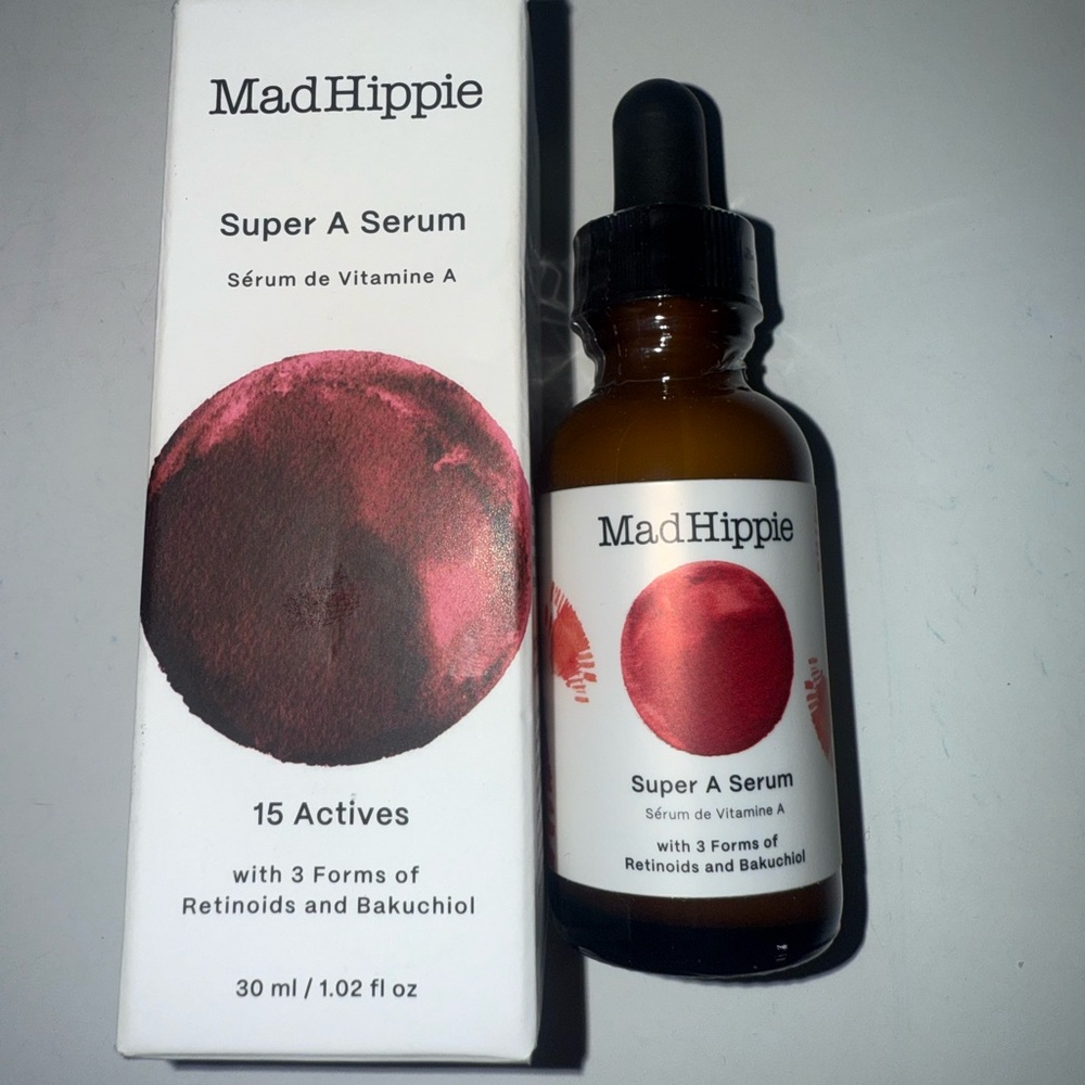 Mad Hippie Super A Serum